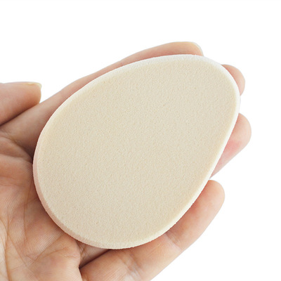 定制款水滴形乳胶粉扑 干湿两用化妆用具 美妆彩妆工具