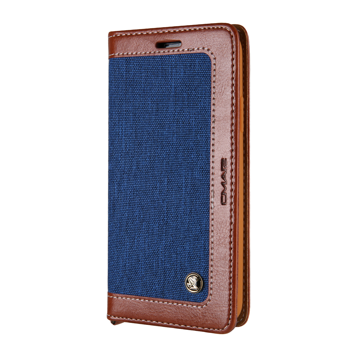 新款适用iphonexsmax手机套苹果8plus插卡钱包皮套s9翻盖式保护壳