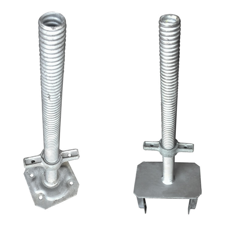 脚手架可调底座-阿里巴巴