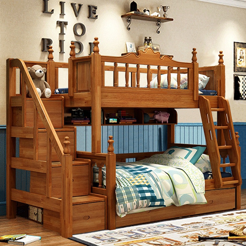 上下床,高低床实用性比你想象中的还要广,你知道吗?