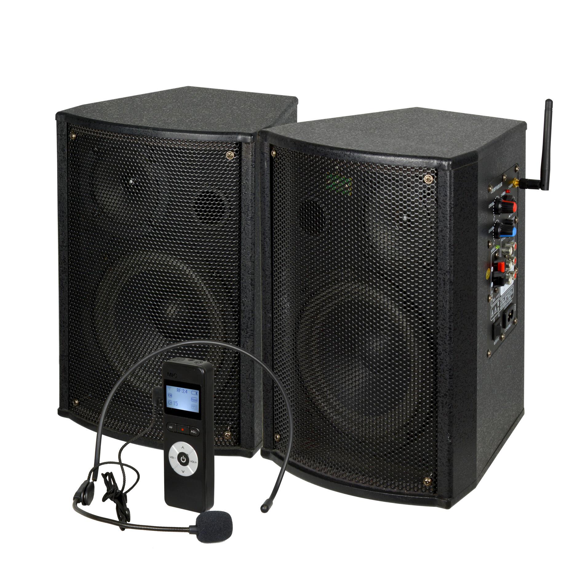 爵士龙ktv音箱 娱乐k歌音箱 会所唱歌音箱 ktv包房音箱 jsl音箱-询价