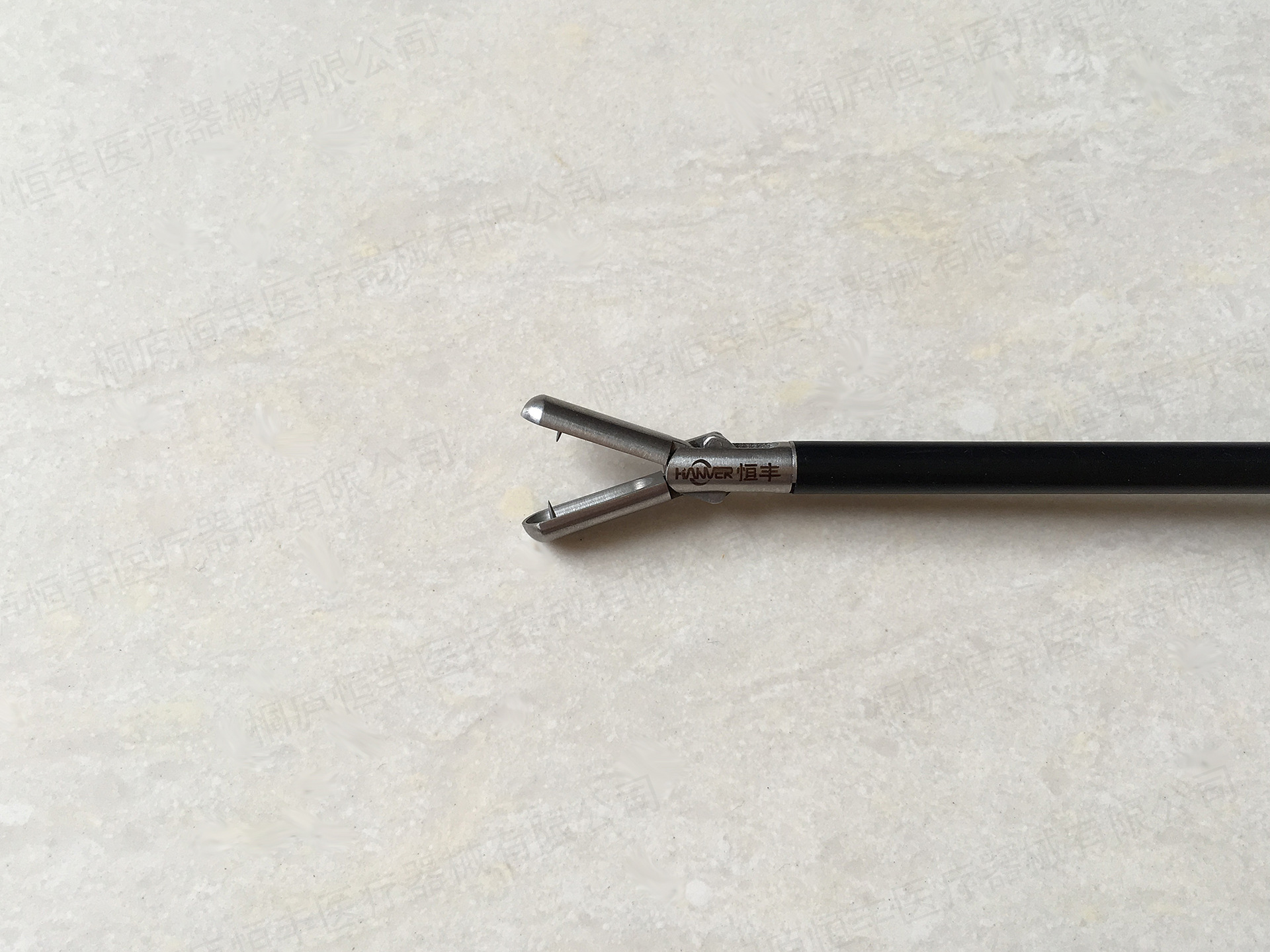 长期提供 腹腔镜手术器械 医用带钉活检钳 活检钳批发