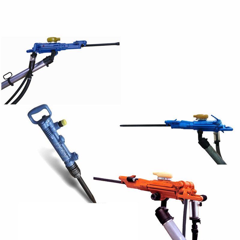 山东恒旺集团生产原厂成品yt28风钻凿岩机 气腿式凿岩机生产厂家