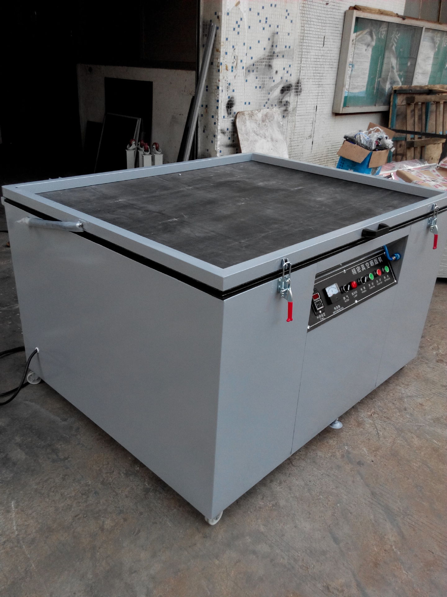 批发供应丝网印刷晒版机真空丝印晒版机微电脑曝光机保修一年