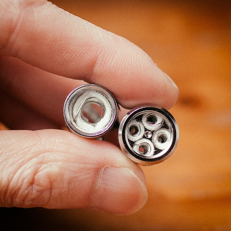 tfv8 baby雾化芯 q2 t8 t6 x4 m2不漏油大烟雾电子烟雾化器专用芯