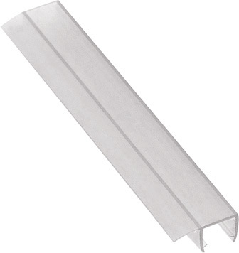 防水吸条 浴室门框磁性胶条 玻璃隔断门磁吸条 超强吸力磁条