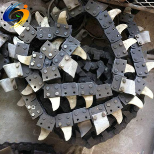 农用链条挖坑机 拖拉机开沟机 农用电线电缆开沟机 开沟机配件