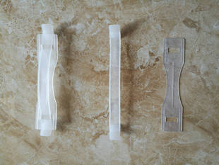 批发供应塑料提手 牛奶箱把手 彩盒提手 塑料拎手手柄 pp pe 包邮