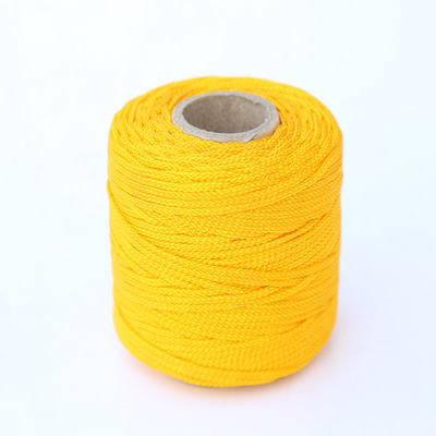 售卖涤纶编织线保形性较高 防静电涤纶编织线 耐用涤纶编织线