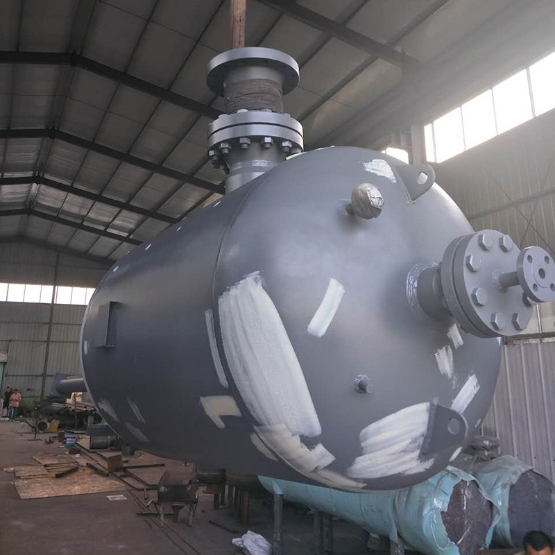 不锈钢气囊式气压罐 性能稳定 常温气囊式气压罐 厂家直销