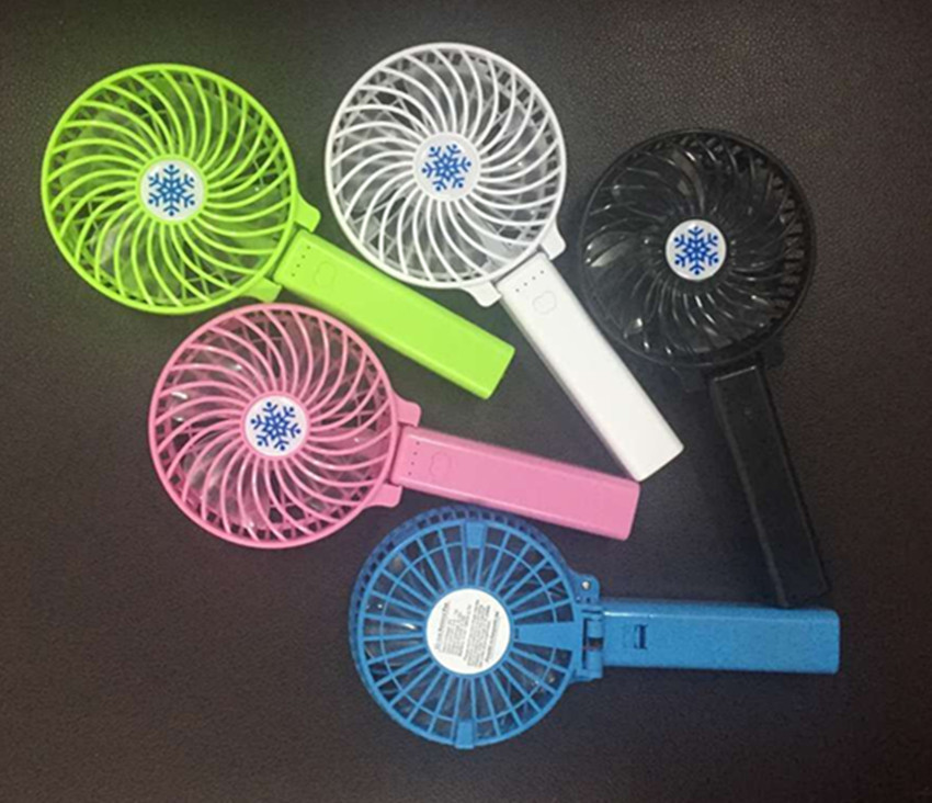 苹果迷你小风扇便携式手持手电风扇礼品电风扇定制logo小风扇批发