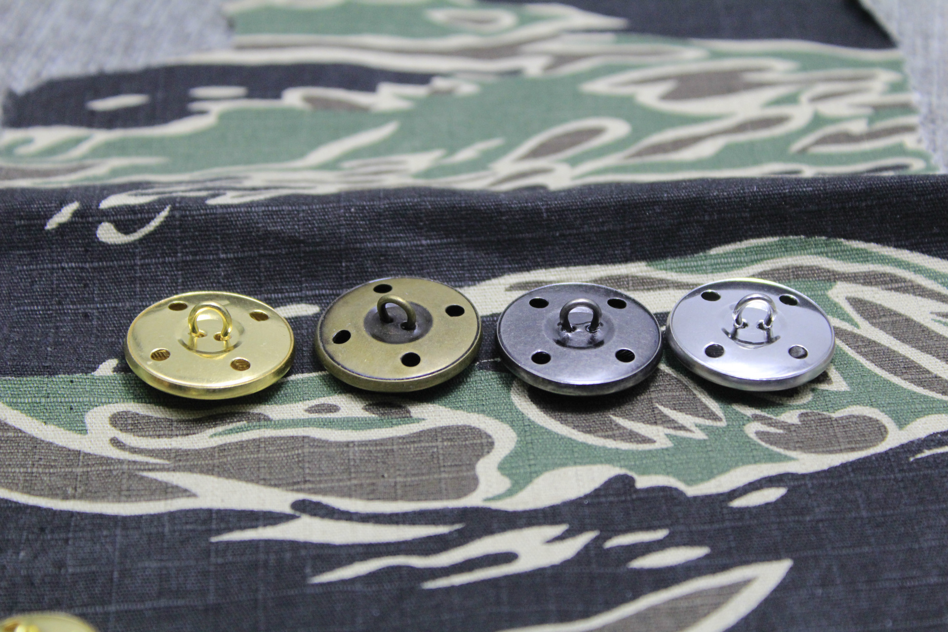 樱花中字铜扣日本jk制服诘襟衣扣cosplay纽扣高中学生校服扣子