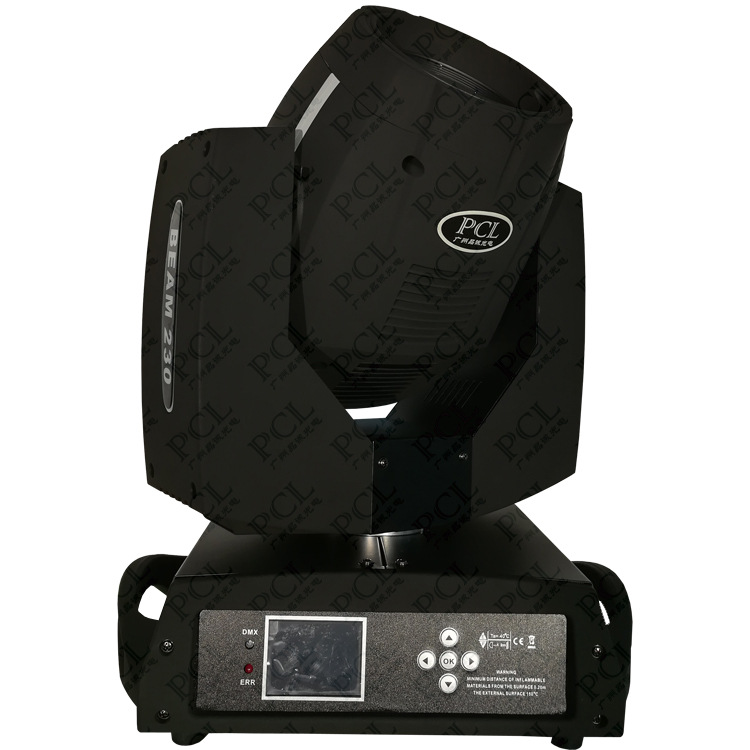 新款230w光束灯750-logo