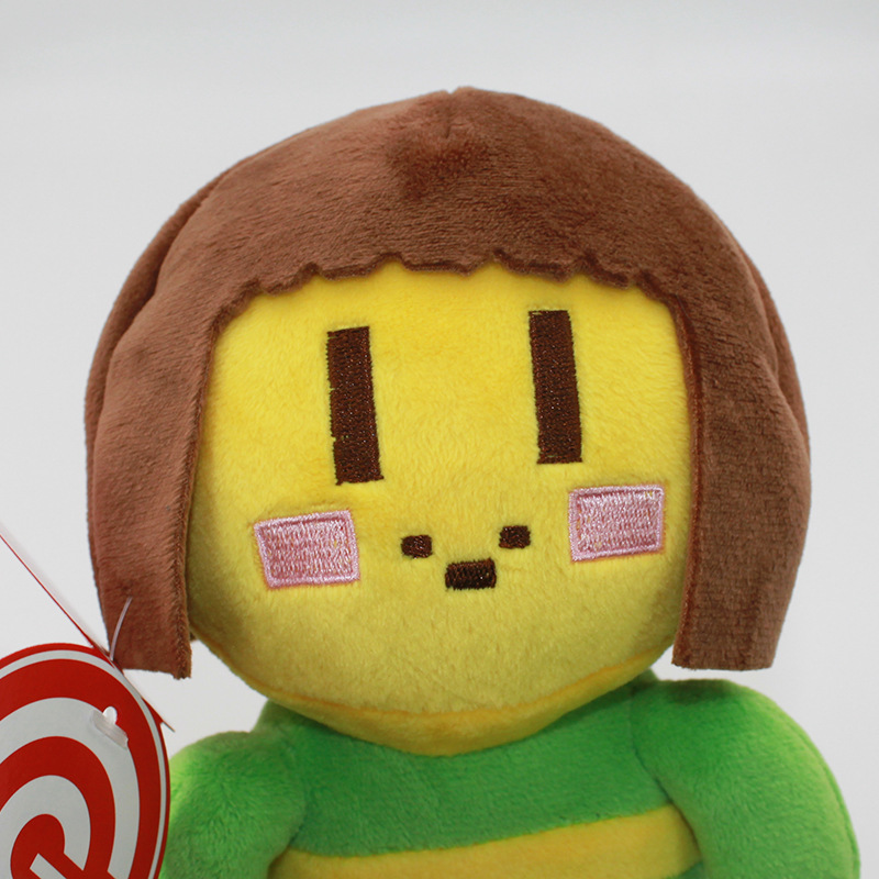 动漫周边传说之下毛绒玩具公仔7款undertale儿童节创意礼品公仔