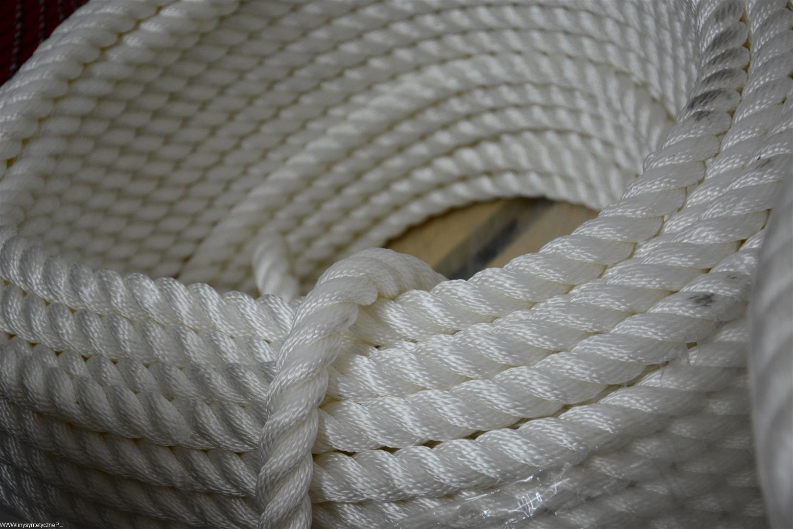 青岛乐轩 供应84mm丙纶缆绳