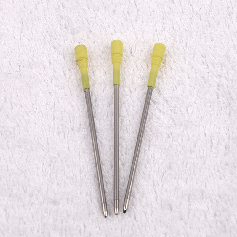 小高士笔芯0.07mm/1.0mm金属圆珠笔芯圆珠笔替芯批发-阿里巴巴