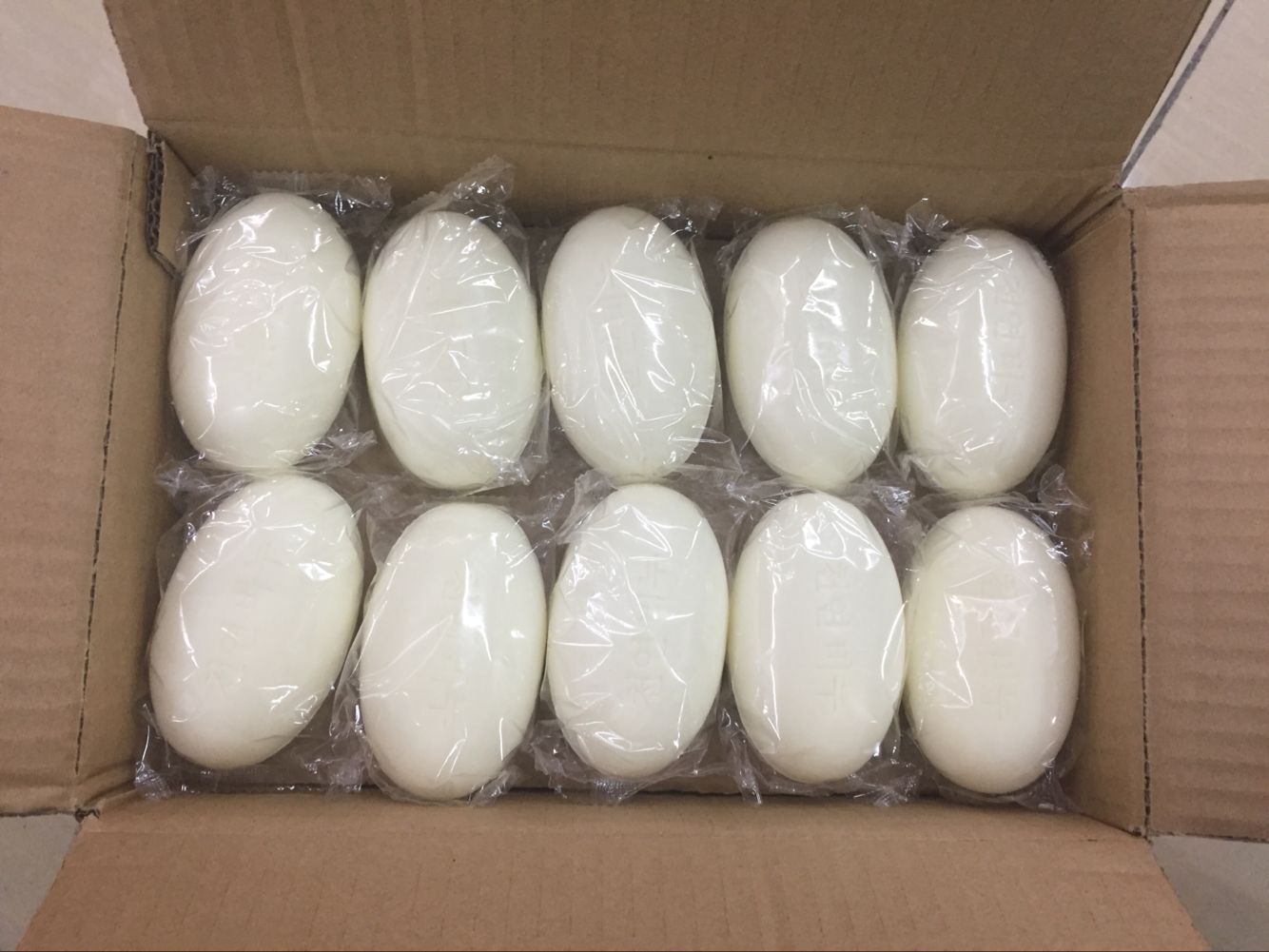 鹅蛋皂香皂批发 鹅蛋皂 大米皂耐用抗泡水润保湿 蛋白皂