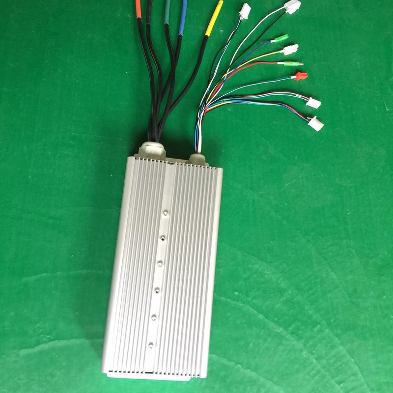 电动三四轮汽车配套尤奈特大泰金彭凯利kelly智能直流万能控制器