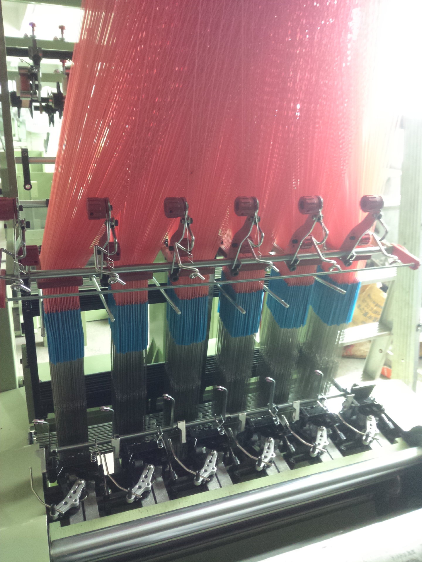 厂家直销 专业生产 电脑提花织带机 高速无梭织带机