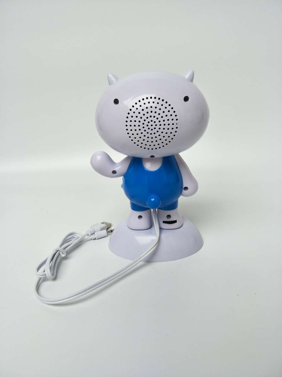 vivo礼品 分期礼包小v公仔音响礼包vivo x9创意赠品数码套装赠品