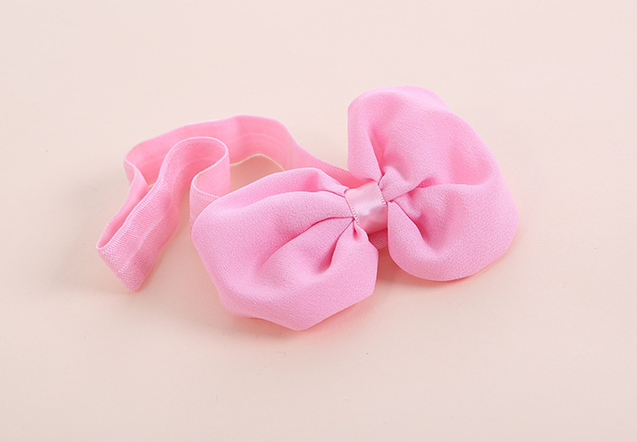 小公主唯美发带 20170318 100%棉 均码 粉色 红色 蓝色 较薄 适中 较