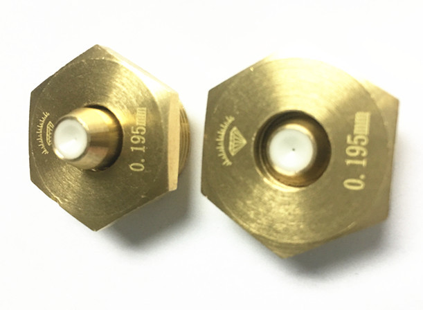 厂家直供中走丝钻石眼模线切割导向器导丝水嘴