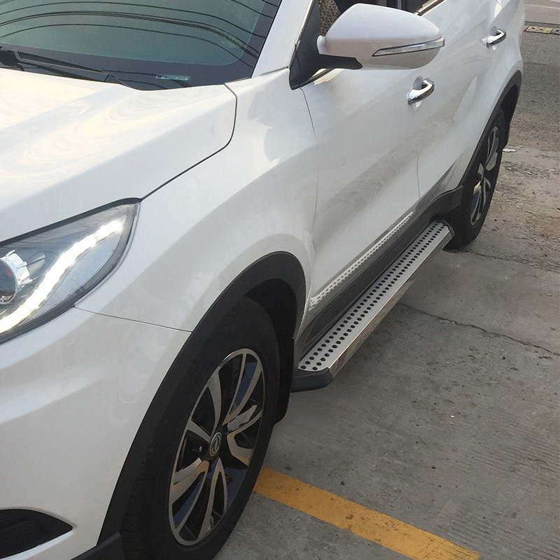 适用20款风光ix7/风行t5l致尚款侧脚踏板akm厂家直销一件代发改装