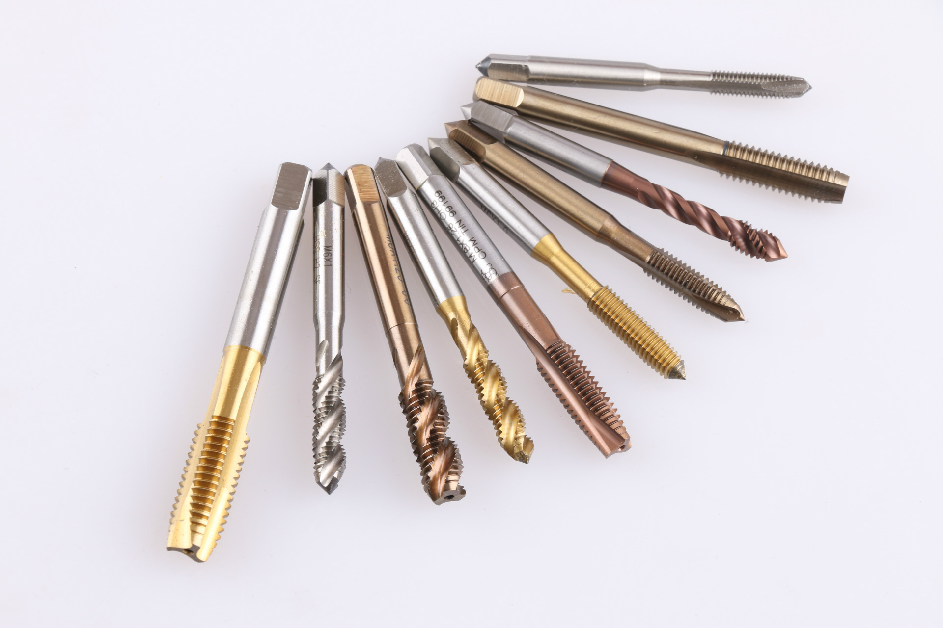 订做机用丝锥/非标丝攻/螺旋/先端/挤压/锯齿/圆弧/多线/梯形方牙