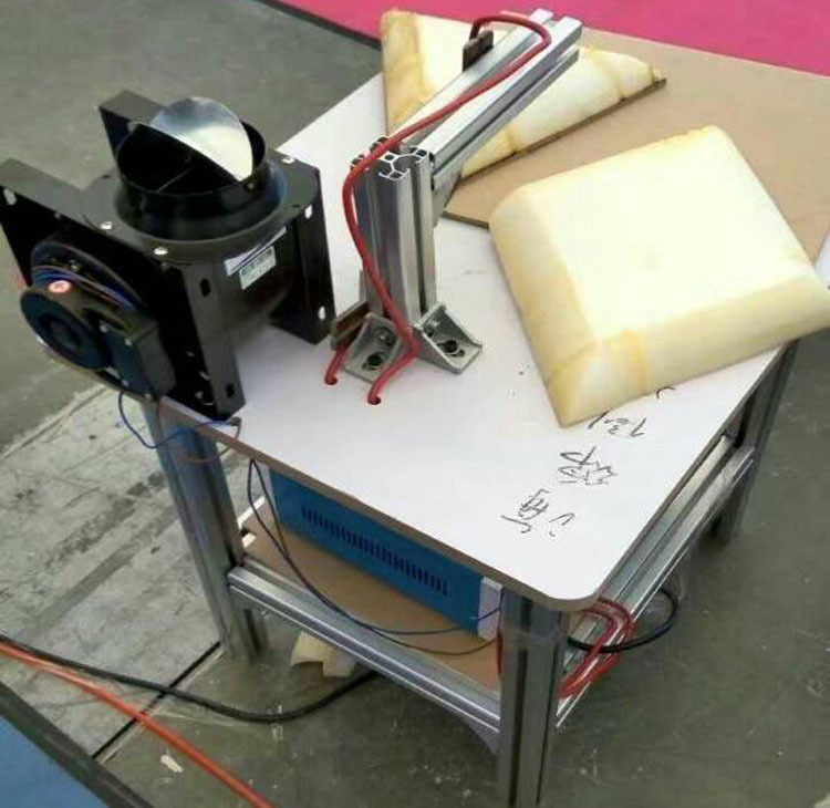 海绵标准异型修边 软包修边机 软包倒角机