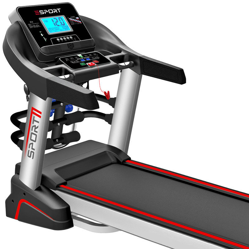 海斯曼电动跑步机