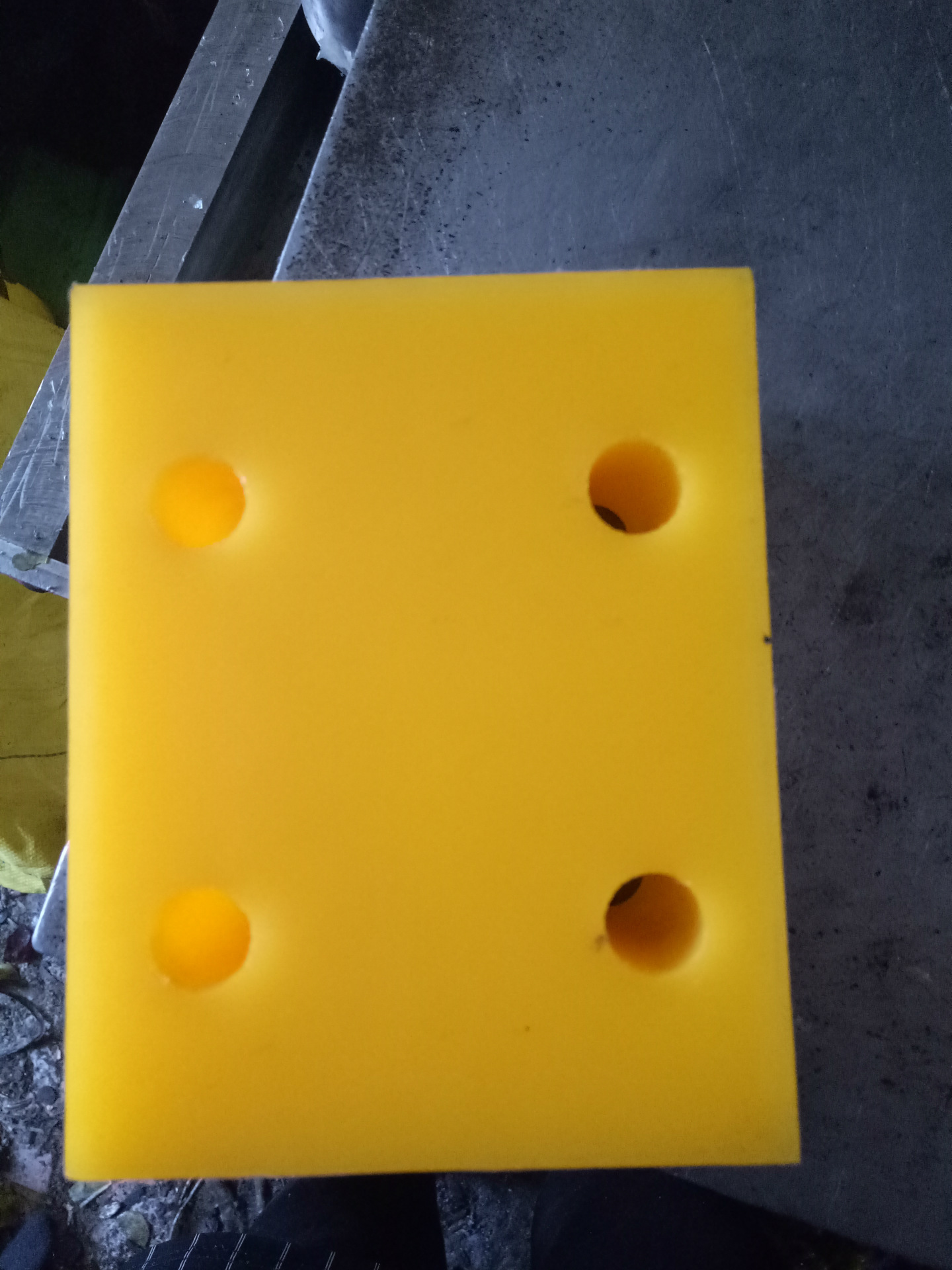 聚氨酯件加工聚氨酯垫橡胶脚垫 定做异形聚氨酯异性件