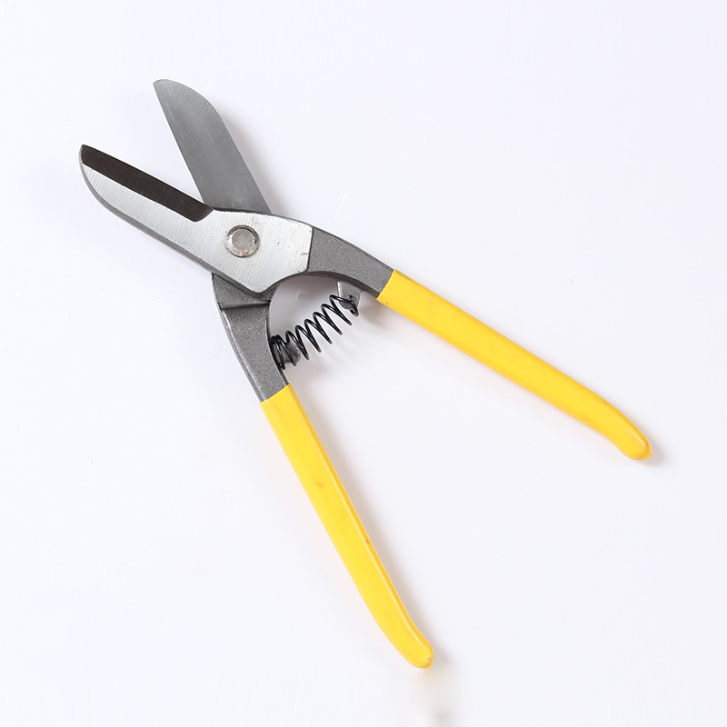 铁皮剪德式多功能剪刀剪铁剪集成吊顶剪纱网剪薄铁剪线槽剪-报价