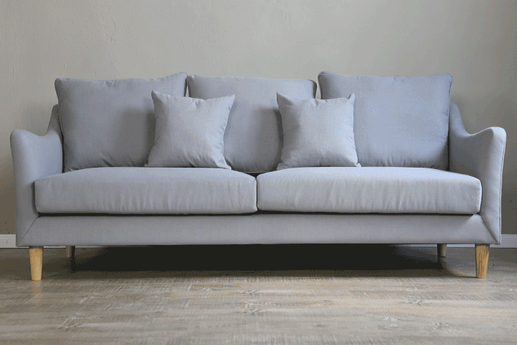 无需安装 保养指南  布艺家具保养:为了面料不变形或缩水,建议沙发套