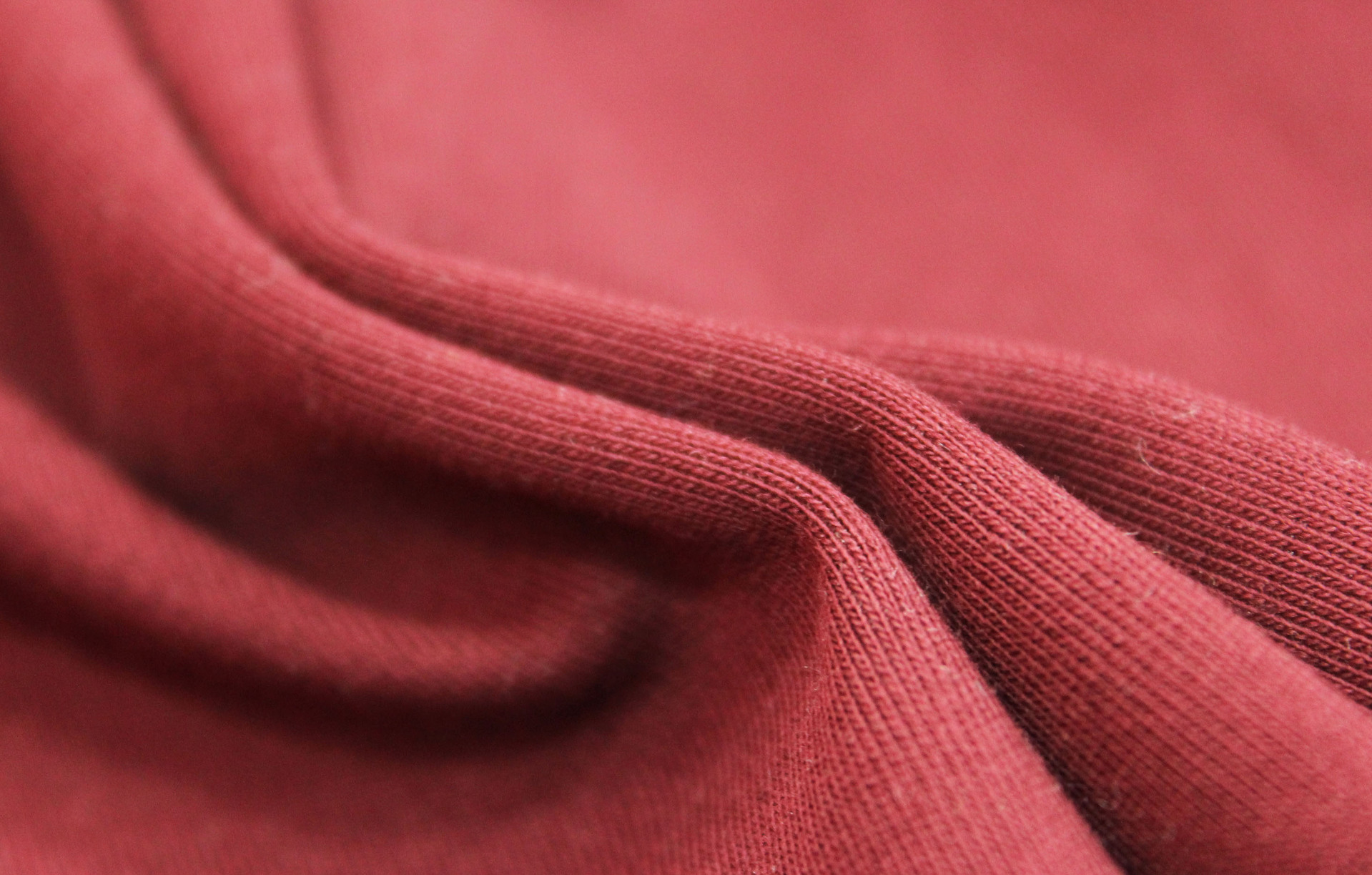 40s奥戴尔 260g 双面拉架 秋季全棉t恤打底衫面料 纯棉氨纶汗布