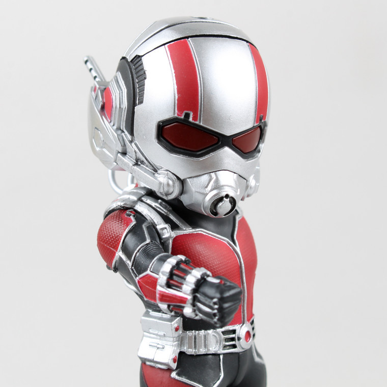 漫威超级英雄 ant-man q版3款蚁人 车载模型摆件盒装手办