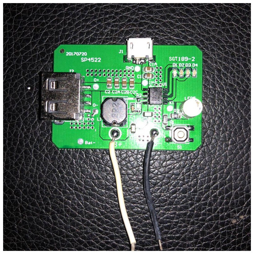 充电宝电路板维修教学_充电宝电路板维修教学_9926a充电宝电路原理图