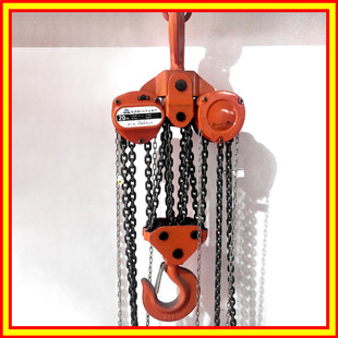 正品供应双鸽手拉葫芦20t*3m 手动葫芦环链吊葫芦链条葫芦 包邮
