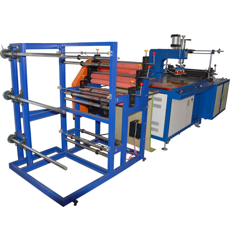 2015热销pvc书皮高频机全自动孔品质保证