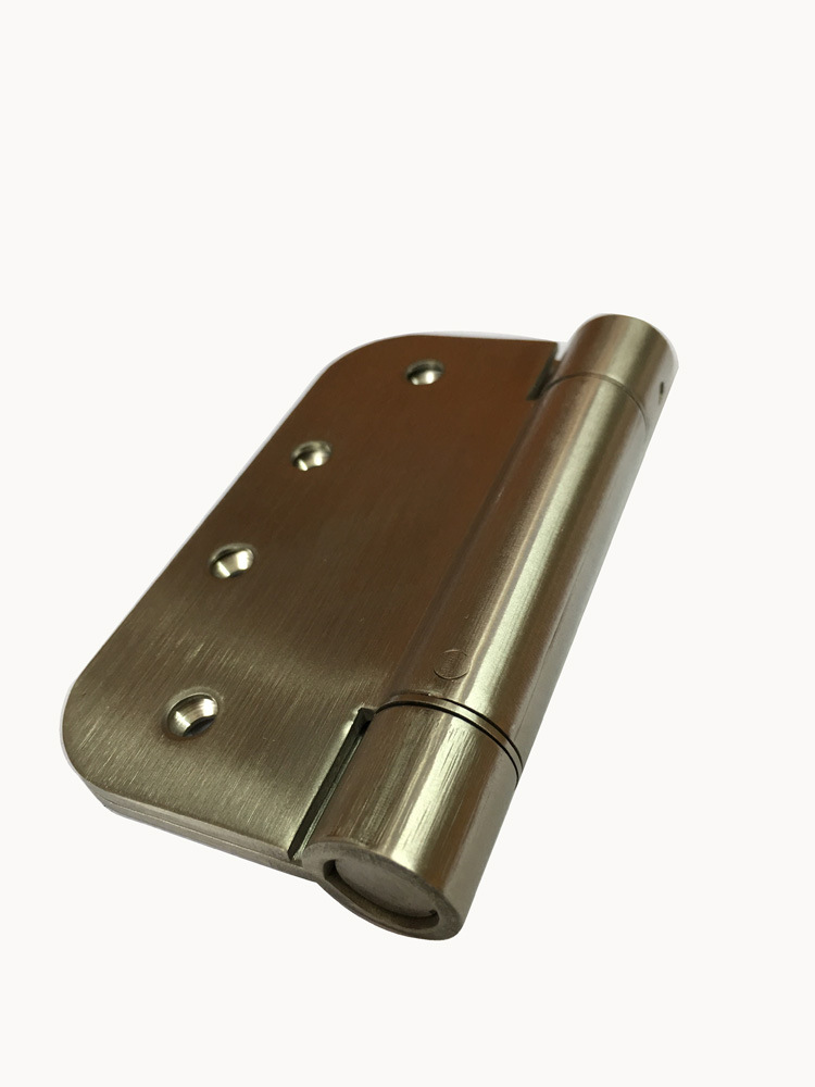 美式弹簧合页圆角合页弹簧调节合页静音合页不锈钢合页厂家