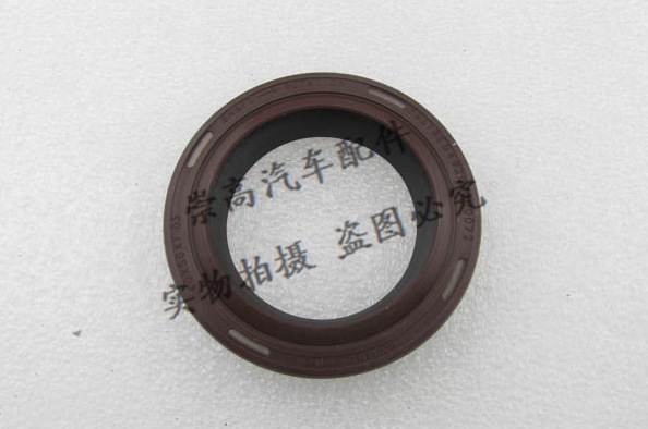 适用福田4934jb1发动机凸轮轴前油封e049305000072