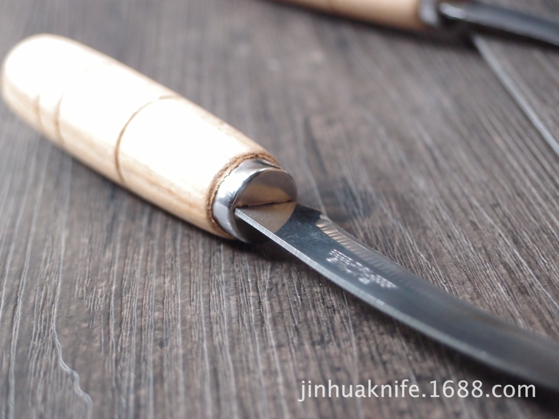 木柄香蕉刀 弯刀小勾刀锋利实用 菠萝刀 割菜刀小镰刀水果刀 厂家