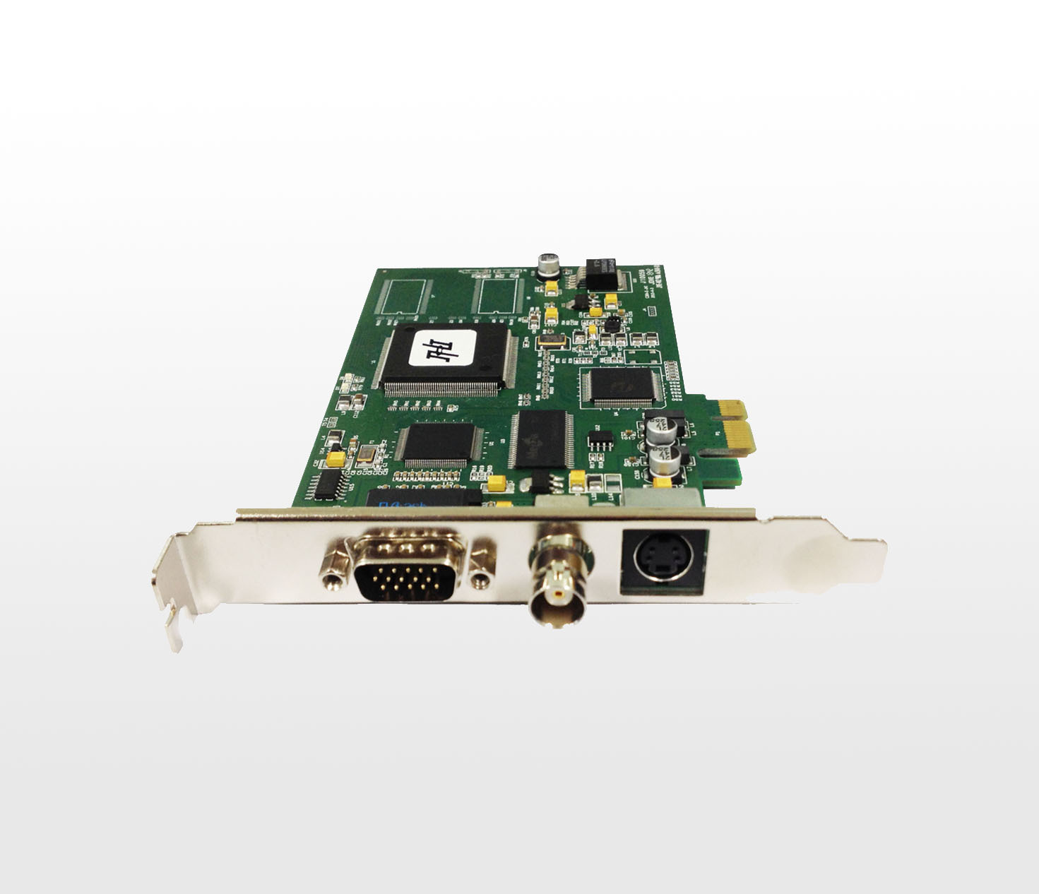 嘉恒中自图像采集卡okmc12e