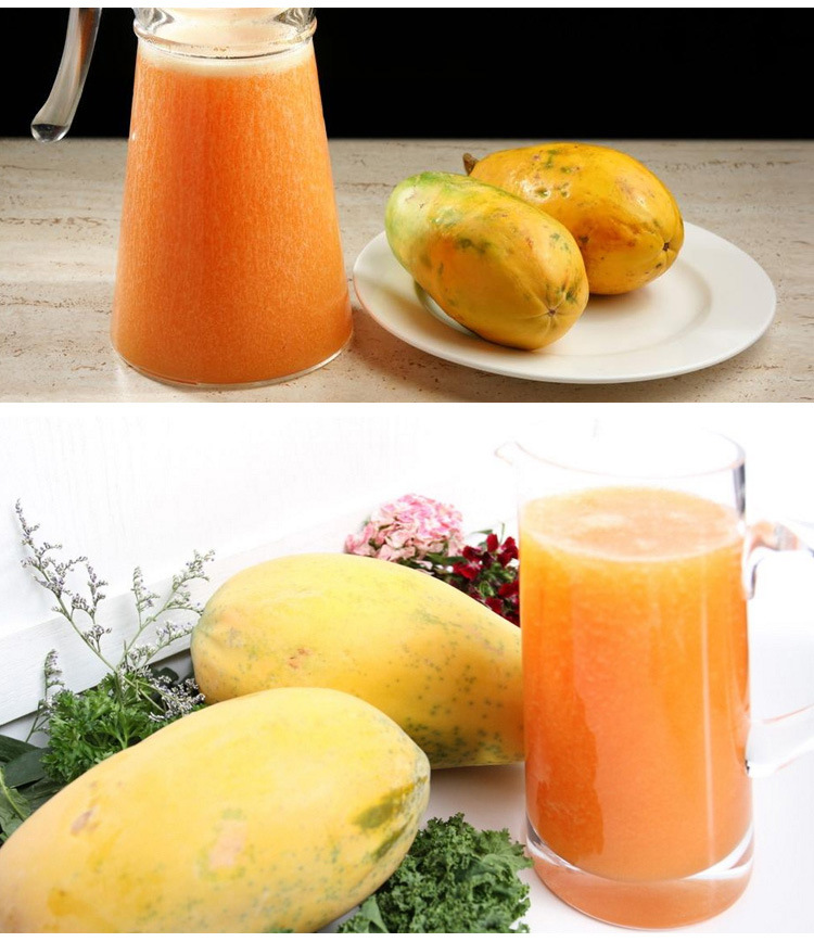 木瓜牛乳饮料详情_05