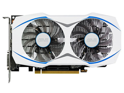 华硕asus dual-rx460-o2g 2g/7000mhz 128bit gddr5挖矿显卡