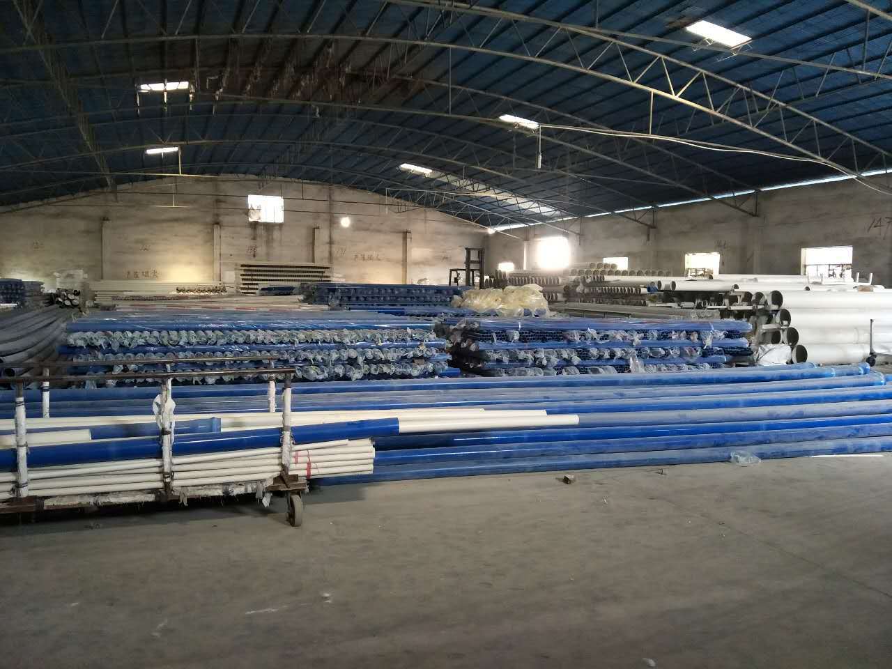 工厂供应 pvc电线管 电气配管 塑料管 pvc20 pvc管25mm 电工管