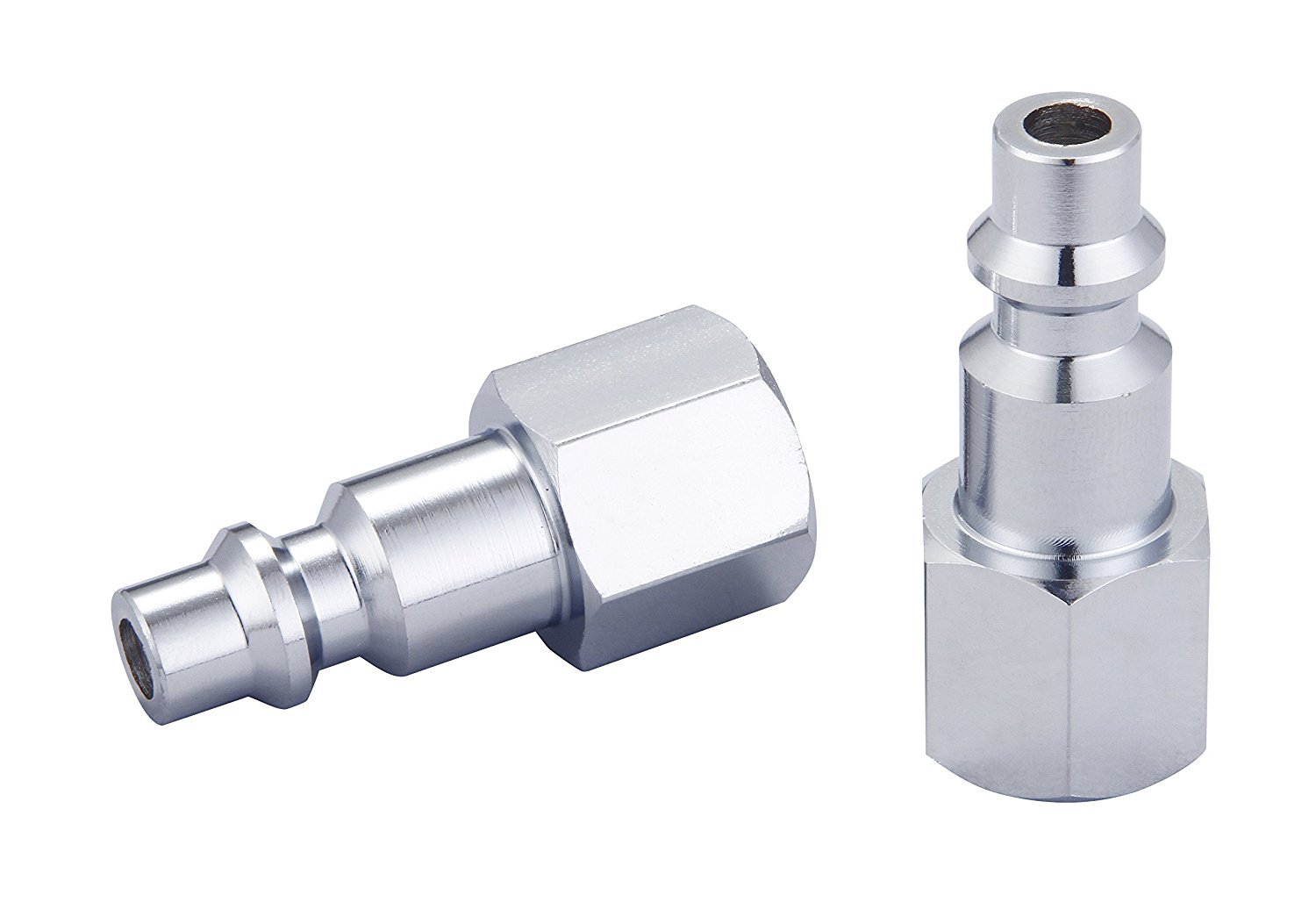 铁美式1/4npt内螺纹快速插芯