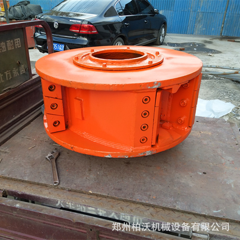 推荐厂家制砂机配件系列1145型叶轮冲击式打砂机合金耐磨配件