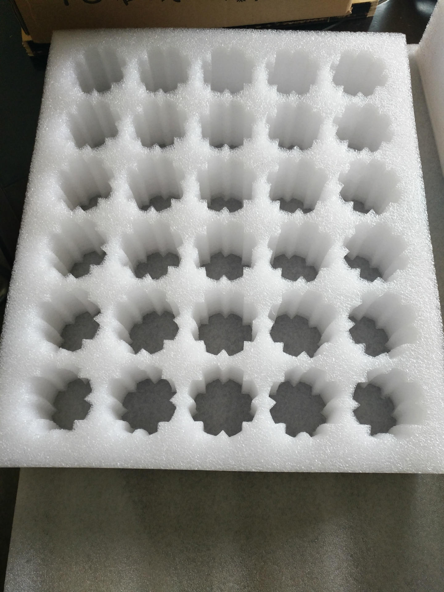 珍珠棉鸡蛋包装 珍珠棉蛋托包装 珍珠棉蛋类包装