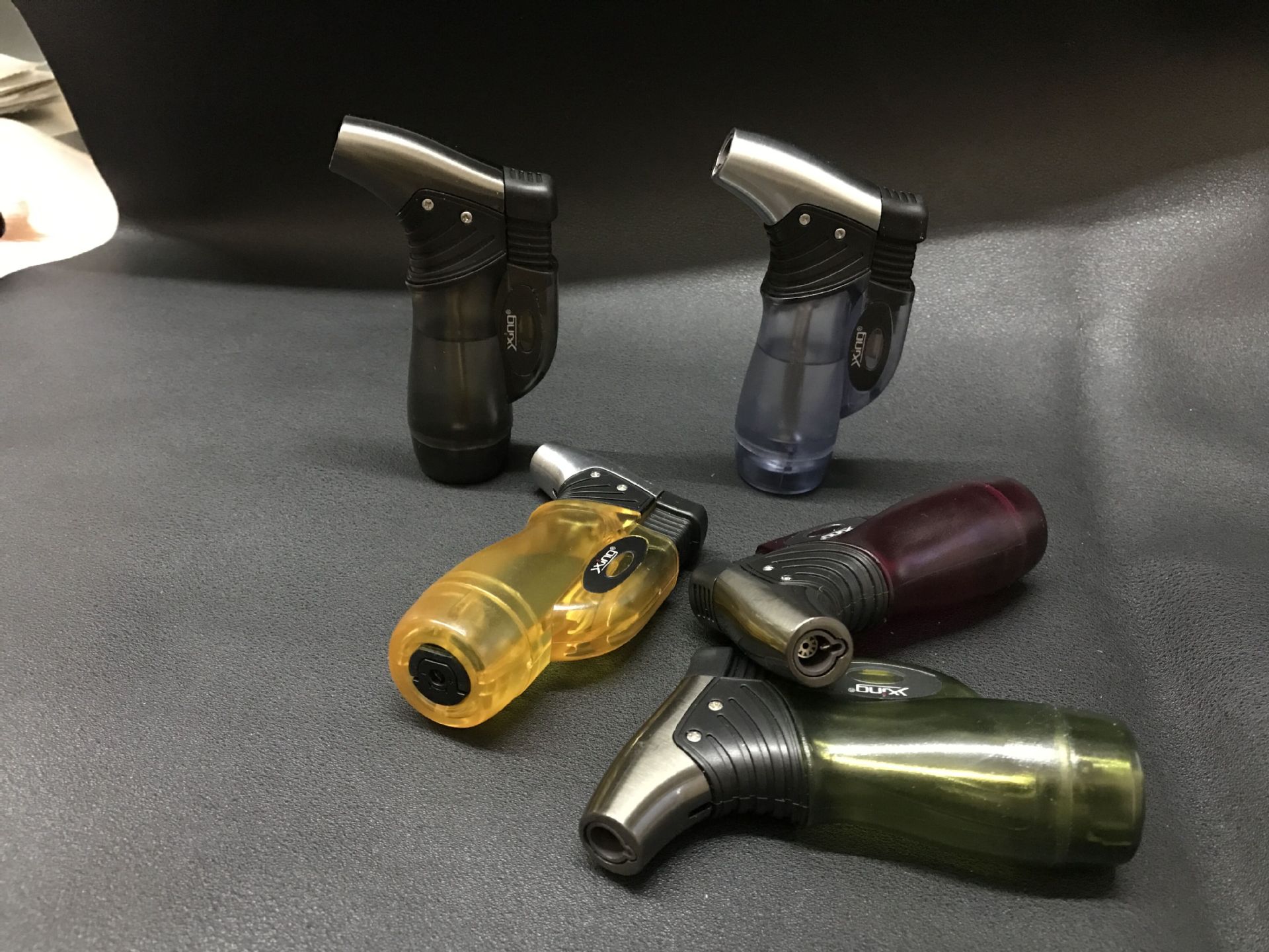 益新面具侠直冲小喷枪焊枪户外烧烤喷枪厨房用具小喷枪