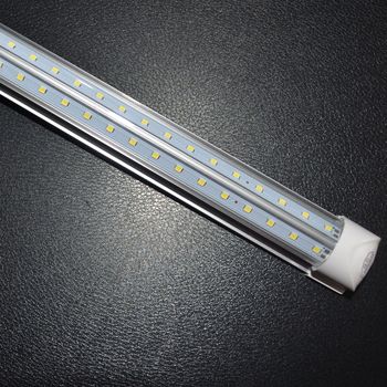 【tcl led灯管t8】led/t8玻璃灯管价格_led/t8分体灯管图片